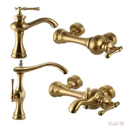 شیرآلات البرز روز مدل علاءالدین طلایی مات