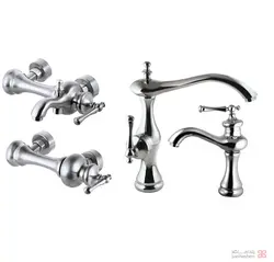 شیرآلات البرز روز مدل علاءالدین کروم مات