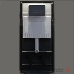 مکانیزم فلاش تانک توکار البرز روز مدل وال هنگ