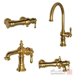 شیرآلات شودر مدل بیزانس