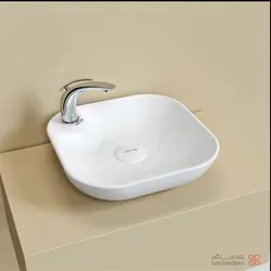 روکابینتی چینی کرد مدل آنتریوم–مدل1