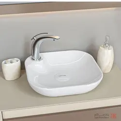 روکابینتی چینی کرد مدل آنتریوم–مدل1