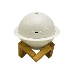 دستگاه بخور و رطوبت ساز سرد مدل Moon Planet Humidifier - دکتر خوب