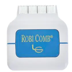 شانه الکتریکی شپش رابی کمب - دکتر خوب