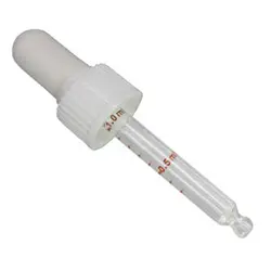 قطره چکان مدل PK ظرفیت 1 میلی لیتر - دکتر خوب