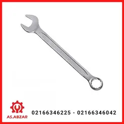 آچار تخت و رینگی آتا نمره 25