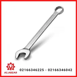 آچار تکی یک سر رینگ سایز 14 نووا مدل 1025