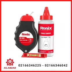 کیت ریسمان رنگی بنایی رونیکس مدل RH - 9901