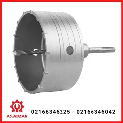 گردبر بتن چهارشیار 80 میلی متری رونیکس مدل RH-5044