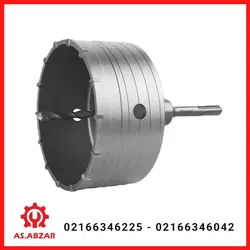 گرد بر بتن چهار شیار 30 میلی متر رونیکس مدل RH - 5040