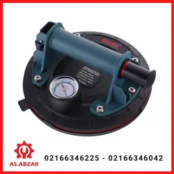 قاپک شیشه تک قلو پمپی گیج دار رونیکس مدل RH-9933