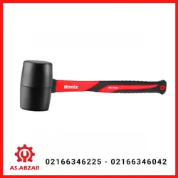 چکش لاستیکی 500 گرمی رونیکس مدل RH - 4731