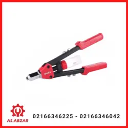 انبر پرچ دو دسته رونیکس مدل 1610