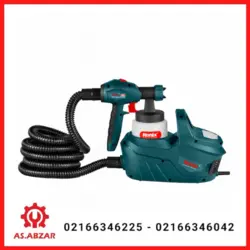 پیستوله رنگ پاش خرطومی 650 وات مدل 1365