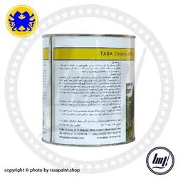 تابا گلیز رنگ شاه بلوط 10718 تابا شیمی - شرکت آرنگ گستر رسا