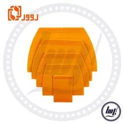 لیسه گچ کاری 5 عددی پارس روور - شرکت آرنگ گستر رسا