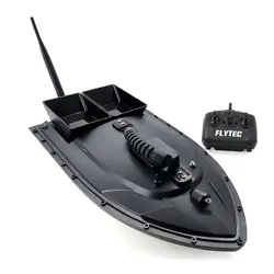 قایق طعمه پاش Flytec (برد500 متری)