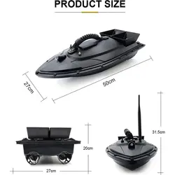 قایق طعمه پاش Flytec (برد500 متری)