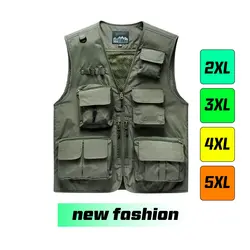 جلیقه ماهیگیری و شکار NEW FASHION