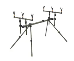 پایه پد حرفه ای کپوری بالزر آلمان  (Rod Pod Tactics Carp)