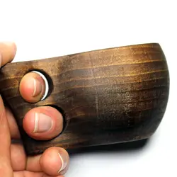 لیوان چوبی کوکسای