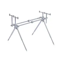 پایه پد حرفه ای کپوری بالزر آلمان تمام استیل (Rod Pod Metallica)