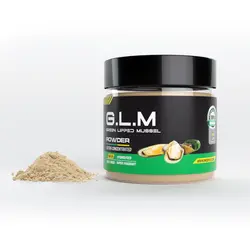 پودر صدف لب سبز (GLM POWDER)
