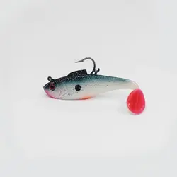 طعمه ماهی ژله ای قلاب دار برند STROM