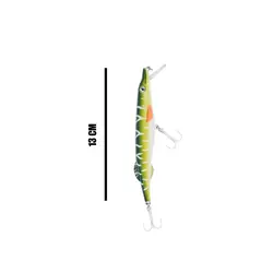 لور Balzer طرح اردک ماهی