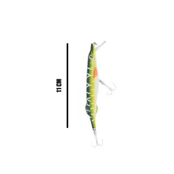 لور Balzer طرح اردک ماهی