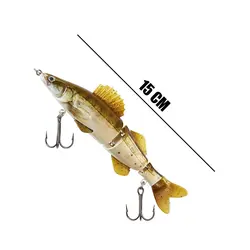 لور  BALZER PIKE FACTORY (15 CM)