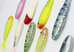 طعمه ژله ای سویج 8CM (SAVAGE)