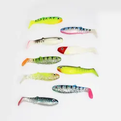 طعمه ژله ای سویج 8CM (SAVAGE)