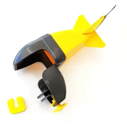 طعمه پاش موشکی ماهیگیری BAIT CAGE