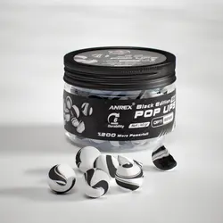 بویله پاپ آپ دو رنگ و دو طعم سیر و اسکوئید ANREX