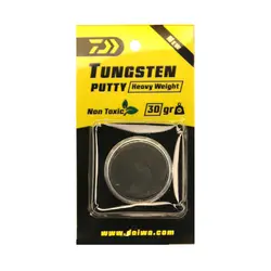 سرب خمیری تنگستن دایوا (DAIWA) | فروشگاه لوازم ماهیگیری آنزوپلاس