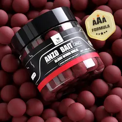 بویله کرم خونی نرم ( 200 گرم ) | فروشگاه لوازم ماهیگیری آنزوپلاس