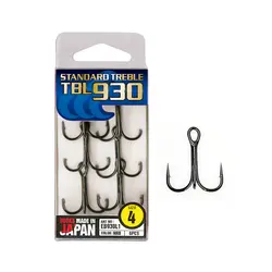 قلاب سه شاخ Hayabusa ژاپن | فروشگاه لوازم ماهیگیری آنزوپلاس