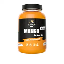 آمینو دیپ انبه آنزوپلاس (150ML) | فروشگاه لوازم ماهیگیری آنزوپلاس