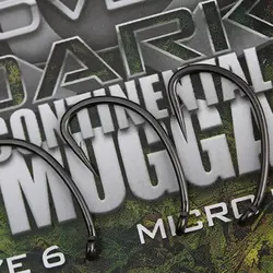 قلاب Gardner Mugga (Dark Continental) | فروشگاه لوازم ماهیگیری آنزوپلاس