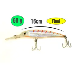 لور آب شوری Nomura (PEARL TIGER) | فروشگاه لوازم ماهیگیری آنزوپلاس