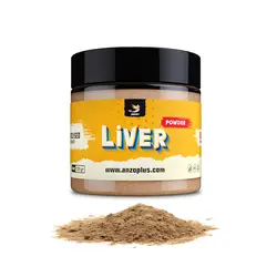 پودر جگر آنزوپلاس | فروشگاه لوازم ماهیگیری آنزوپلاس