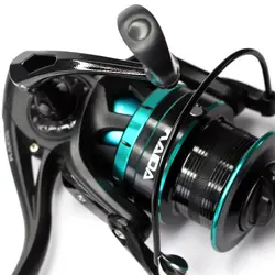 چرخ ماهیگیری kaida MYQ03 سایز 6000 | فروشگاه لوازم ماهیگیری آنزوپلاس