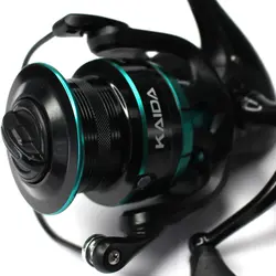 چرخ ماهیگیری kaida MYQ03 سایز 6000 | فروشگاه لوازم ماهیگیری آنزوپلاس