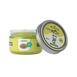 خمیر کپوری شاهدانه آنزوپلاس | فروشگاه لوازم ماهیگیری آنزوپلاس