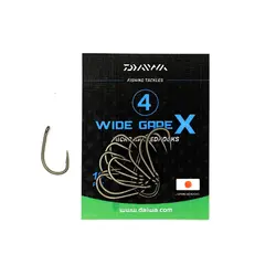 قلاب واید گپ ( WIDE GAPE ) دایوا | فروشگاه لوازم ماهیگیری آنزوپلاس