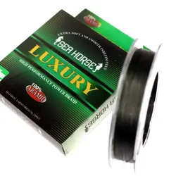 نخ برید لاکچری X9 (300 متری) | فروشگاه لوازم ماهیگیری آنزوپلاس