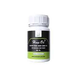 روغن شاهدانه آنزو (صد درصد خالص) | فروشگاه لوازم ماهیگیری آنزوپلاس