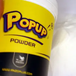 پودر پاپ کننده بویله | فروشگاه لوازم ماهیگیری آنزوپلاس