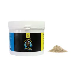 پودر فیدر و بویله سازی کپور ماهیان 500 گرم | فروشگاه لوازم ماهیگیری آنزوپلاس